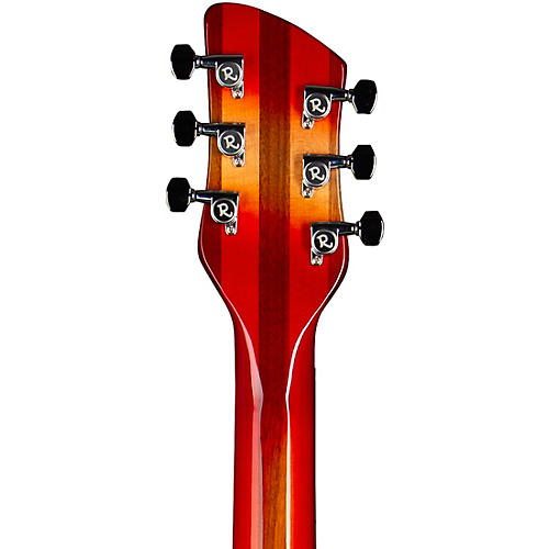 Rickenbacker 360 Electric Guitar Mapleglo - musicians--Friend