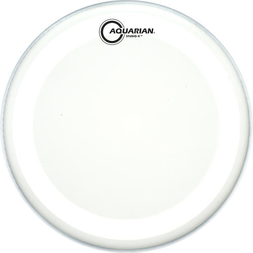 Aquarian Texture Coated Studio-X Drumhead 13 in. - musicians--Friend