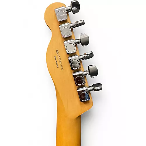 Used Fender Player Telecaster Butterscotch Blonde Solid Body Electric Guitar Butterscotch Blonde - musicians--Friend