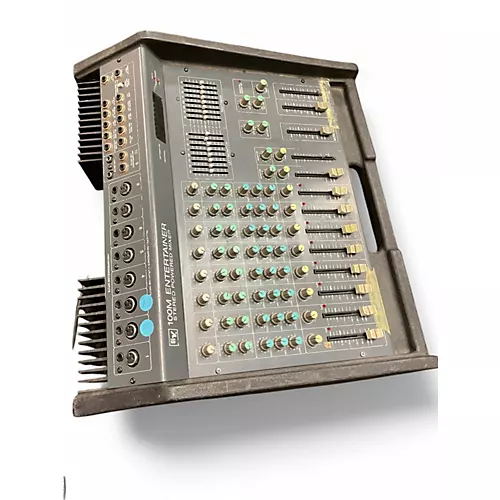 Used Electro-Voice 100M Entertainer Powered Mixer - musicians--Friend