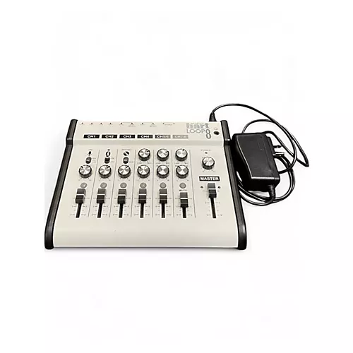 Used Maker Hart LOOP 8 Unpowered Mixer - musicians--Friend