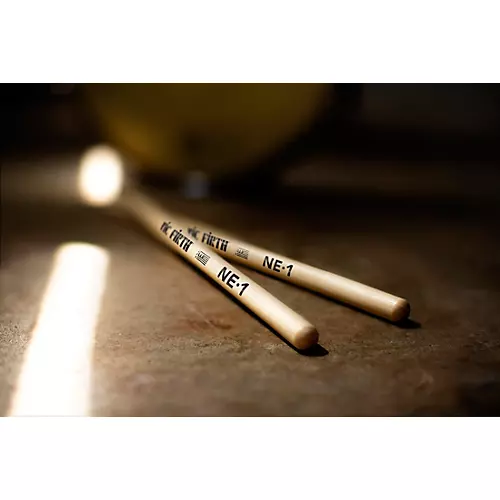 Vic Firth American Classic NE1 by Mike Johnston Drum Sticks Wood - musicians--Friend