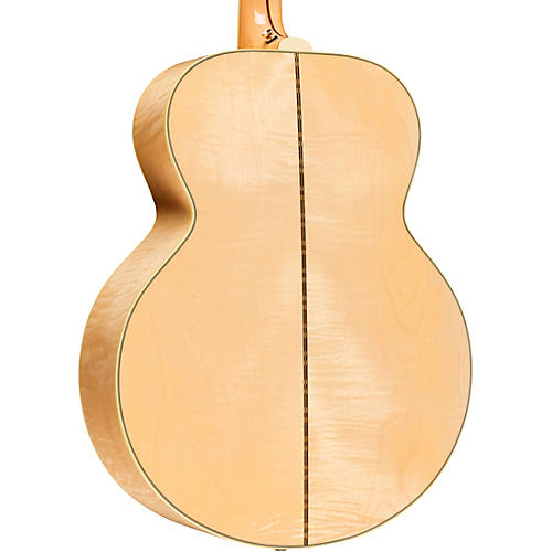 Gibson SJ-200 Original Acoustic-Electric Guitar Antique Natural - musicians--Friend