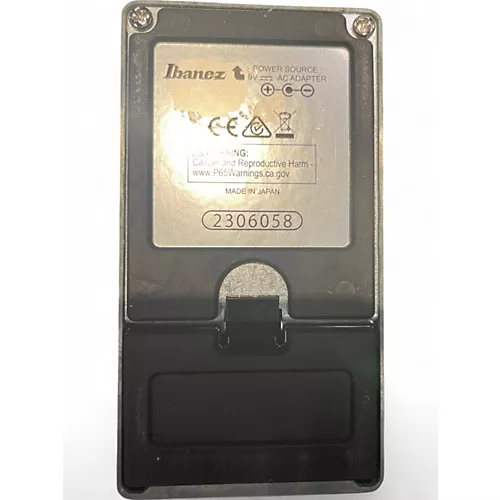 Used Ibanez TS9 Tube Screamer Distortion Effect Pedal - musicians--Friend