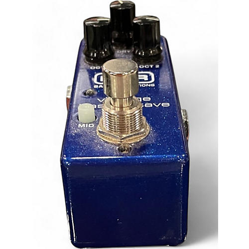 Used MXR M280 Bass Effect Pedal - musicians--Friend