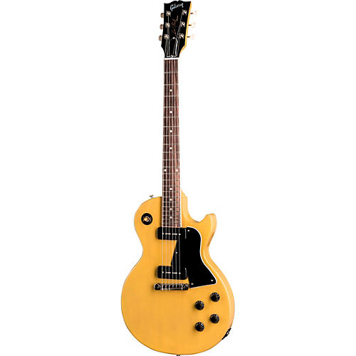 Gibson Les Paul Special Electric Guitar Ebony - musicians--Friend