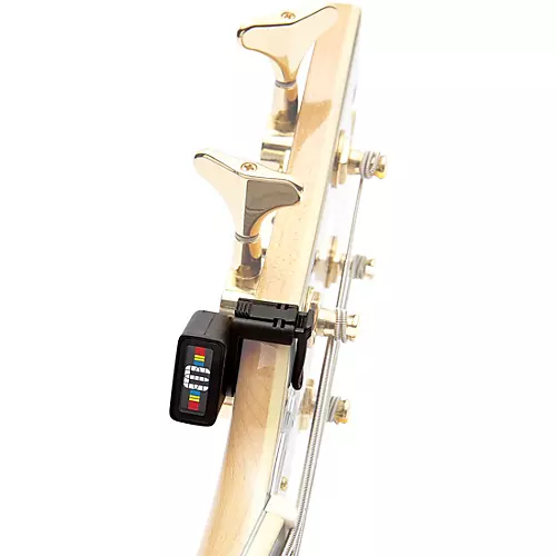 D'Addario NS Micro Headstock Tuner - musicians--Friend