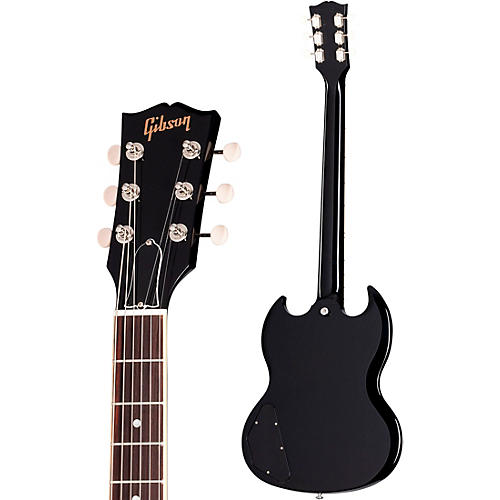 Gibson SG Special Electric Guitar Ebony - musicians--Friend