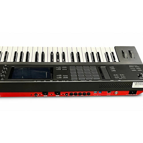 Used Akai Professional MPC Key 61 Keyboard Workstation - musicians--Friend