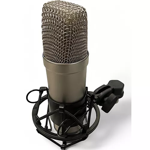 Used 2002 RODE NT1A Condenser Microphone - musicians--Friend