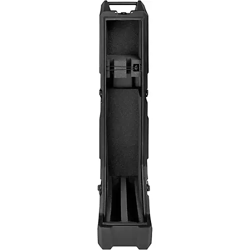 Gator Mini Vault B2 Electric and Bass Guitar Case Black - musicians--Friend