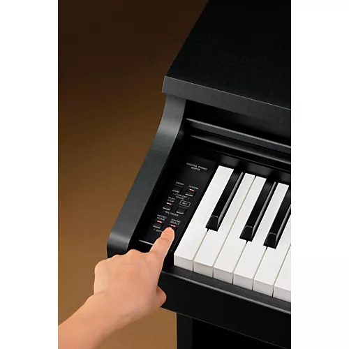Kawai KDP75 Digital Piano Satin White Finish - musicians--Friend