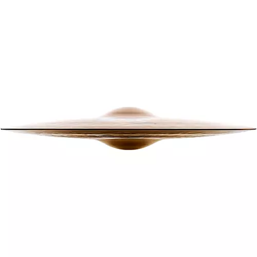 Zildjian K Light Hi-Hat Pair Cymbal 14 in. - musicians--Friend