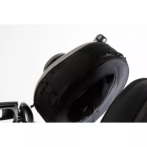 Open-Box Blue Mix-Fi Headphones Condition 3 - Scratch and Dent Black 194744471292 - musicians--Friend