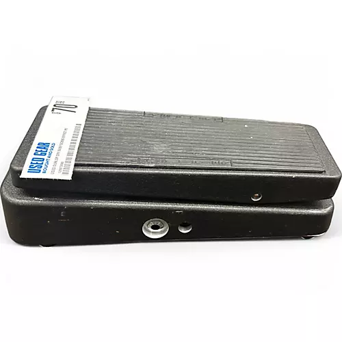 Used Dunlop CRY BABY GCB95 Effect Pedal - musicians--Friend