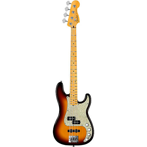 Fender Player II Modified Precision Bass Maple Fingerboard Sunshine Yellow - musicians--Friend