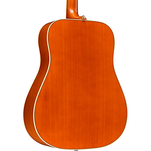 Gibson Hummingbird Original Acoustic-Electric Guitar Antique Natural - musicians--Friend