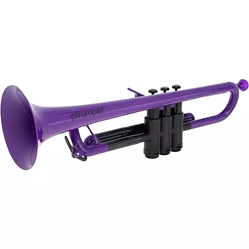 pTrumpet Plastic Trumpet 2.0 Black - musicians--Friend