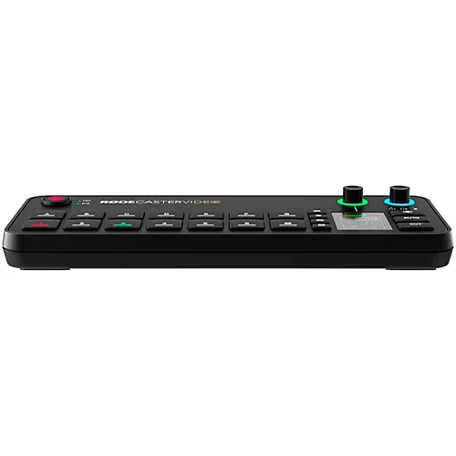 RODE RODECaster Video A/V Production Console - musicians--Friend