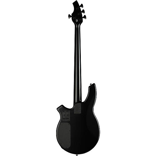 Ernie Ball Music Man Bongo 4 HH Bass Stealth Black - musicians--Friend