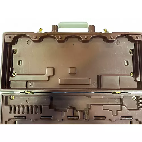 Used Danelectro cool cat Pedal Board - musicians--Friend