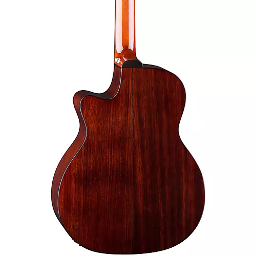 Dean AXS Acoustic-Electric Bass Gloss Natural - musicians--Friend