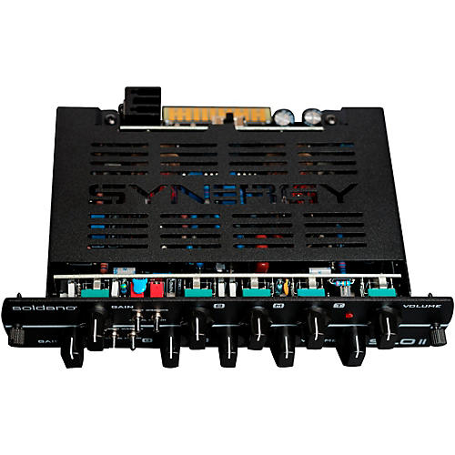 Synergy Soldano SLO II Tube Preamp Module - musicians--Friend