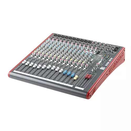 Allen & Heath ZED Series ZED-16FX Multipurpose USB Mixer - musicians--Friend