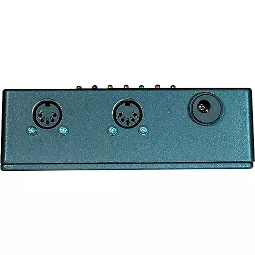 Old Blood Noise Endeavors MTET MIDI to Expression Translator Black - musicians--Friend