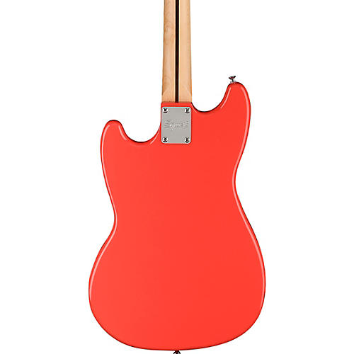 Squier Sonic Bronco Bass Arctic White - musicians--Friend