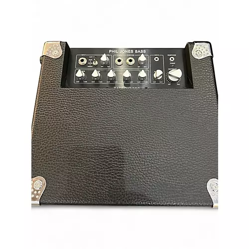 Used Phil Jones Bass BG120 Bass Cub Pro Bass Combo Amp - musicians--Friend