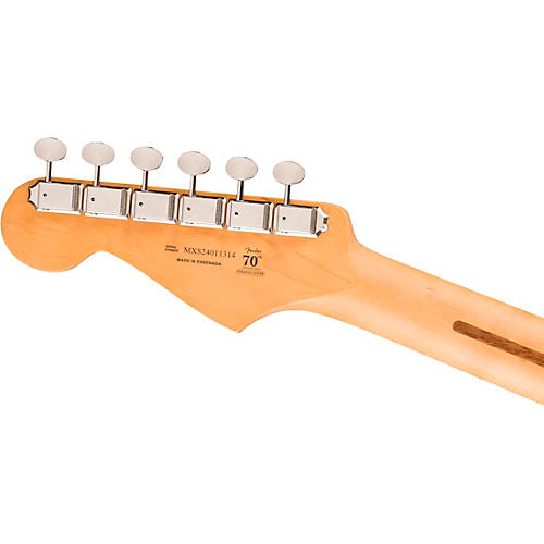 Fender Player II Stratocaster Maple Fingerboard Electric Guitar Polar White - musicians--Friend