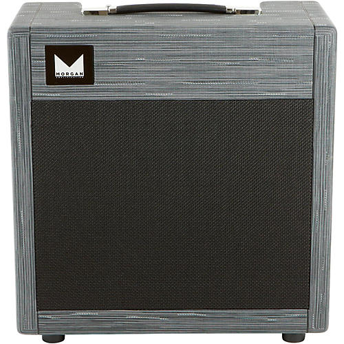 Morgan Amplification MVP23 23W 1x12 Tube Guitar Combo Amp Twilight Finish - musicians--Friend