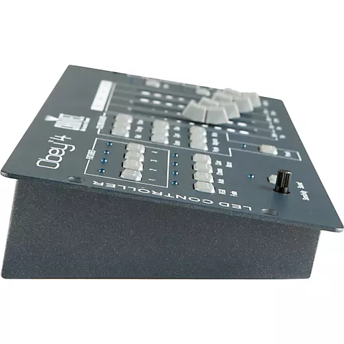 CHAUVET DJ Obey 4 DMX Controller - musicians--Friend