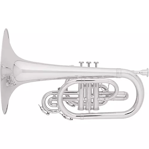Allora AMP-450 Marching F Mellophone Lacquer - musicians--Friend