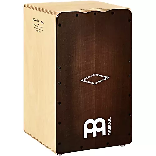MEINL Artisan Edition Solea Line Cajon with Espresso Burst Frontplate - musicians--Friend