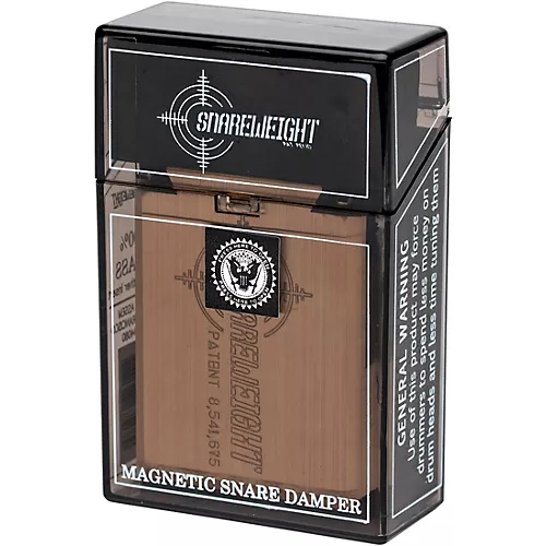Snareweight LLC Snare Drum Dampener With Leather - musicians--Friend