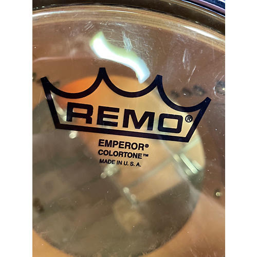 Used DW 4 Piece Collector's Series Natural Tangerine Fade Drum Kit Natural Tangerine Fade - musicians--Friend