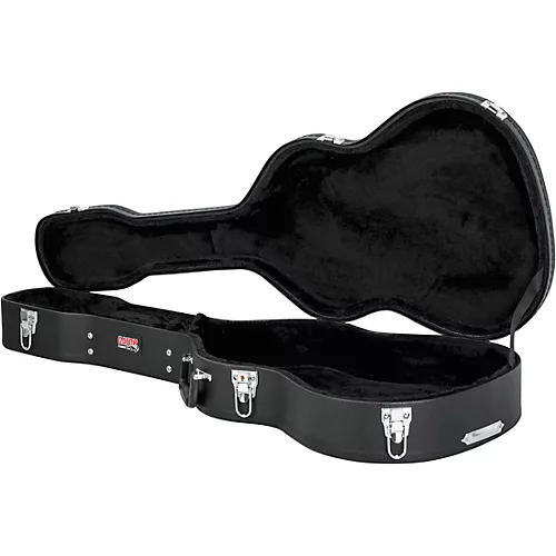 Gator GWE-CLASSIC Hardshell Classical Wood Guitar Case - musicians--Friend