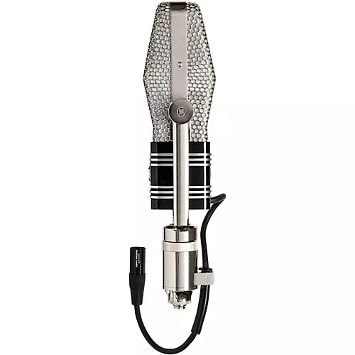 Warm Audio WA-44 Ribbon Microphone With Warm Lifter Active Mic Preamp - musicians--Friend