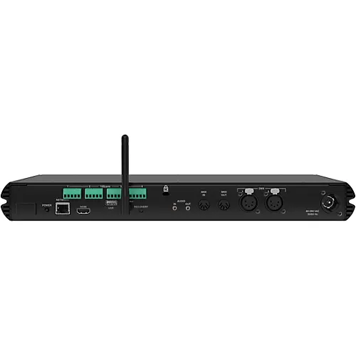Chamsys QuickQ Rack Console - musicians--Friend
