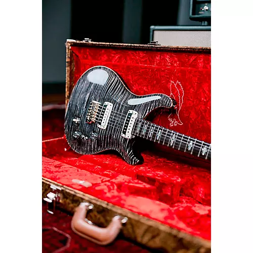 PRS Limited-Edition Private Stock John McLaughlin Electric Guitar Charcoal Phoenix - musicians--Friend
