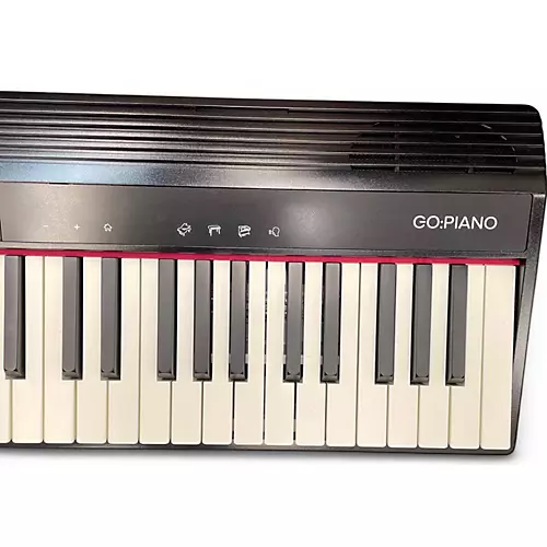 Used Roland Go:piano Portable Keyboard - musicians--Friend