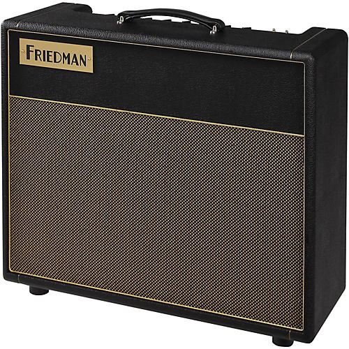 Friedman Small Box 50W 1x12 Hand Wired Tube Guitar Combo - musicians--Friend