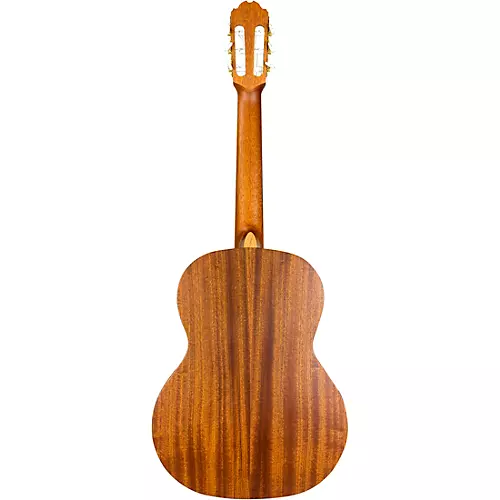 Kremona Soloist S62C Classical Acoustic Guitar Open Pore Finish - musicians--Friend