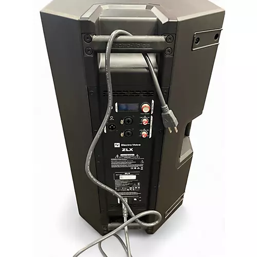 Used Electro-Voice ZLX-15 15in 2-Way Unpowered Speaker - musicians--Friend