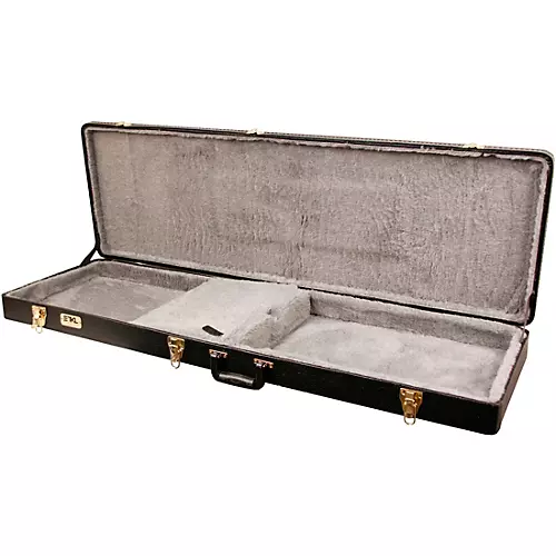 TKL Premier Rectangular J/P Bass Hardshell Case - musicians--Friend