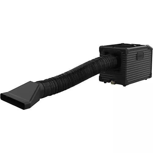 CHAUVET DJ Cumulus HP Professional Low-Lying Fog Machine With Flight Case - musicians--Friend