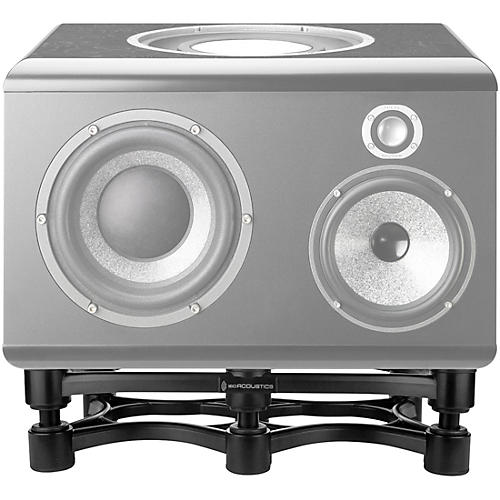 IsoAcoustics ISO-430 Isolation Stand for Oversized Studio Monitors - musicians--Friend