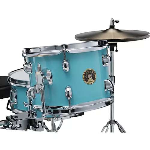 TAMA Club-JAM 4-Piece Shell Pack Aqua Blue - musicians--Friend